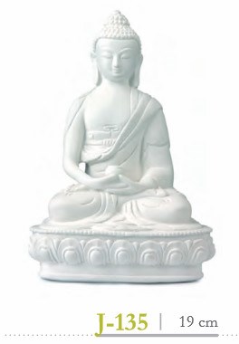 figuras de escayola buda,Buda Mahasandi de escayola 19 cm