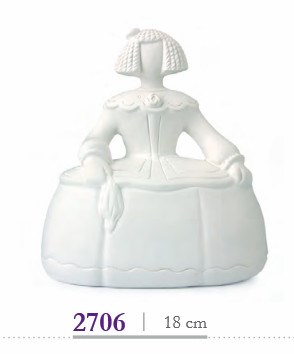 figuras de escayola menina,Menina 18 cm