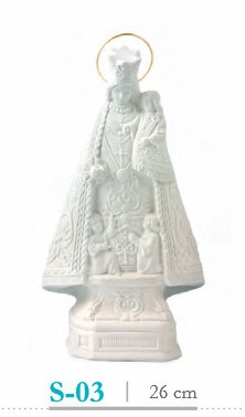 Ref. S-03, Virgen desamparados